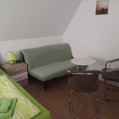 Ferienwohnung Duene Sellin  Exterior photo