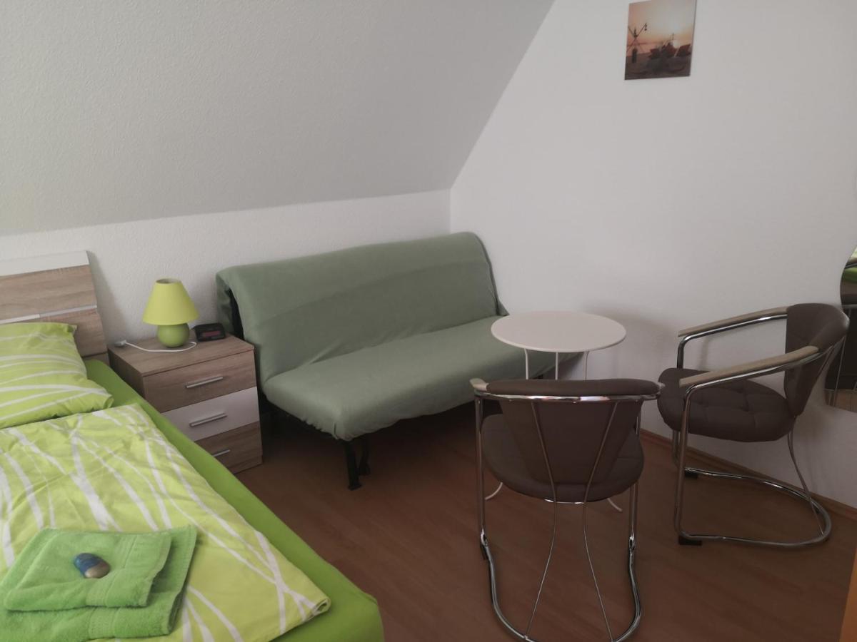 Ferienwohnung Duene Sellin  Exterior photo