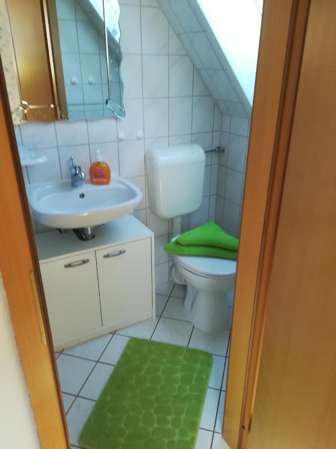 Ferienwohnung Duene Sellin  Exterior photo