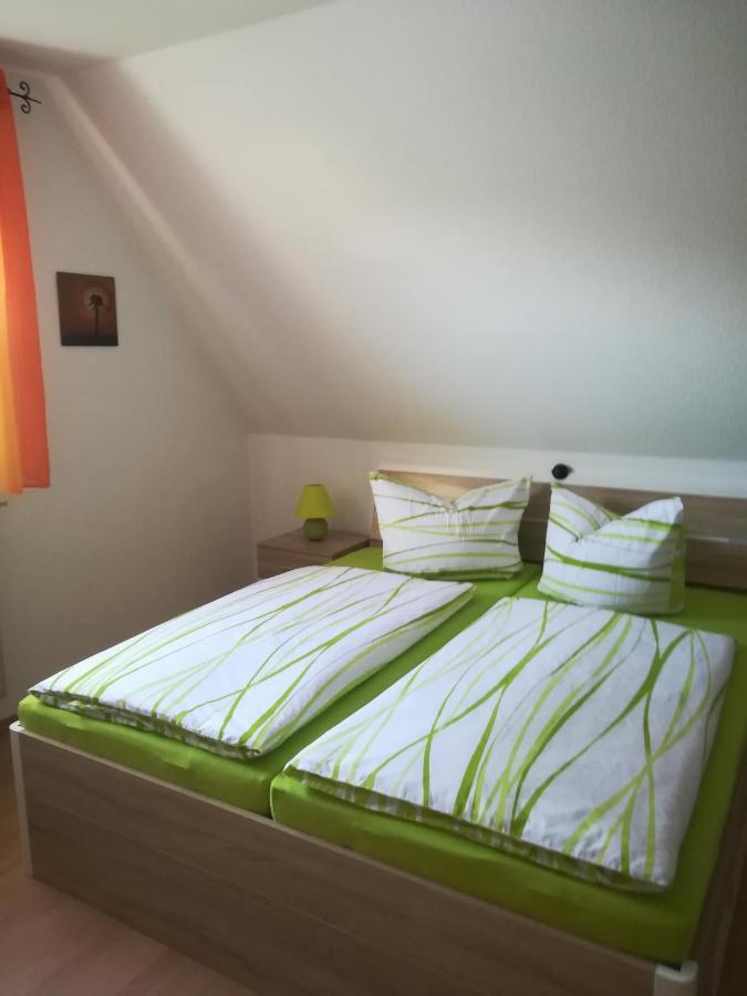 Ferienwohnung Duene Sellin  Exterior photo