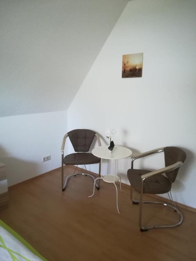 Ferienwohnung Duene Sellin  Exterior photo